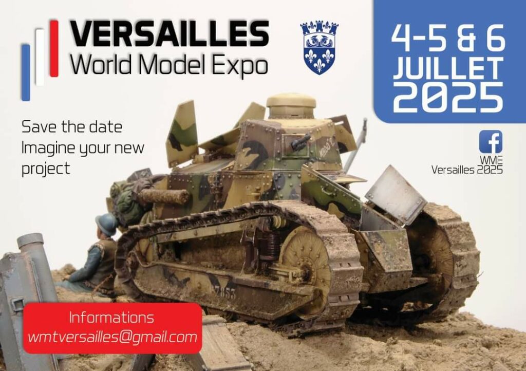 model expo maquette 2025 