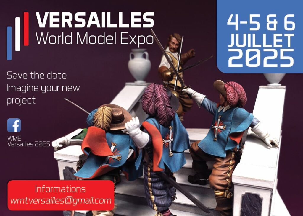 affiche world model expo 2025