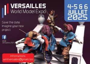 affiche world model expo 2025