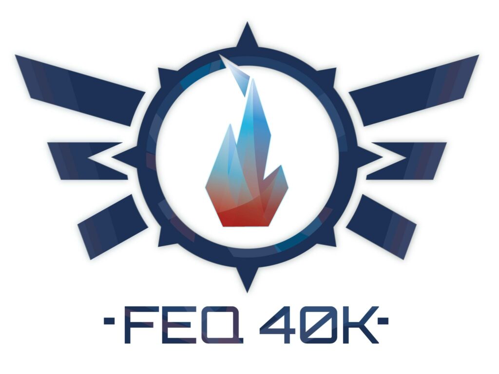 paris-wargame-event-2025 logo de la feq40k