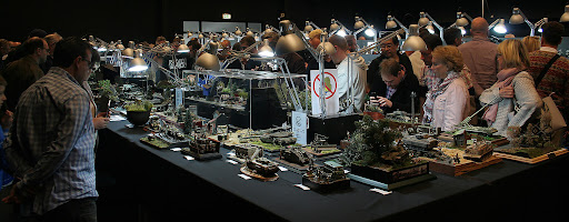 concours maquette scale model challenge