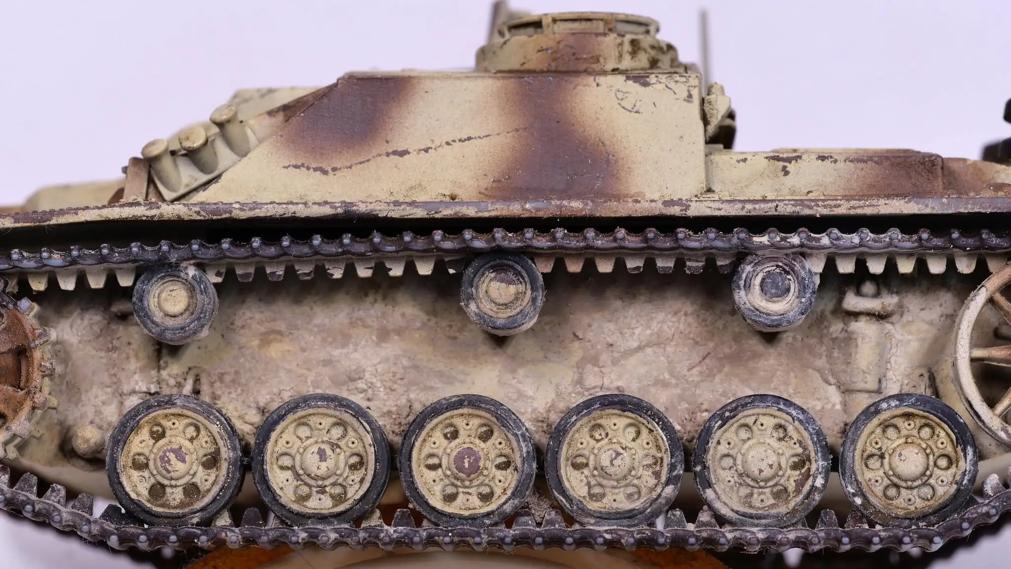 wearhering-char-effet-boue-bolt-action weathering char bolt action effet du temps boue